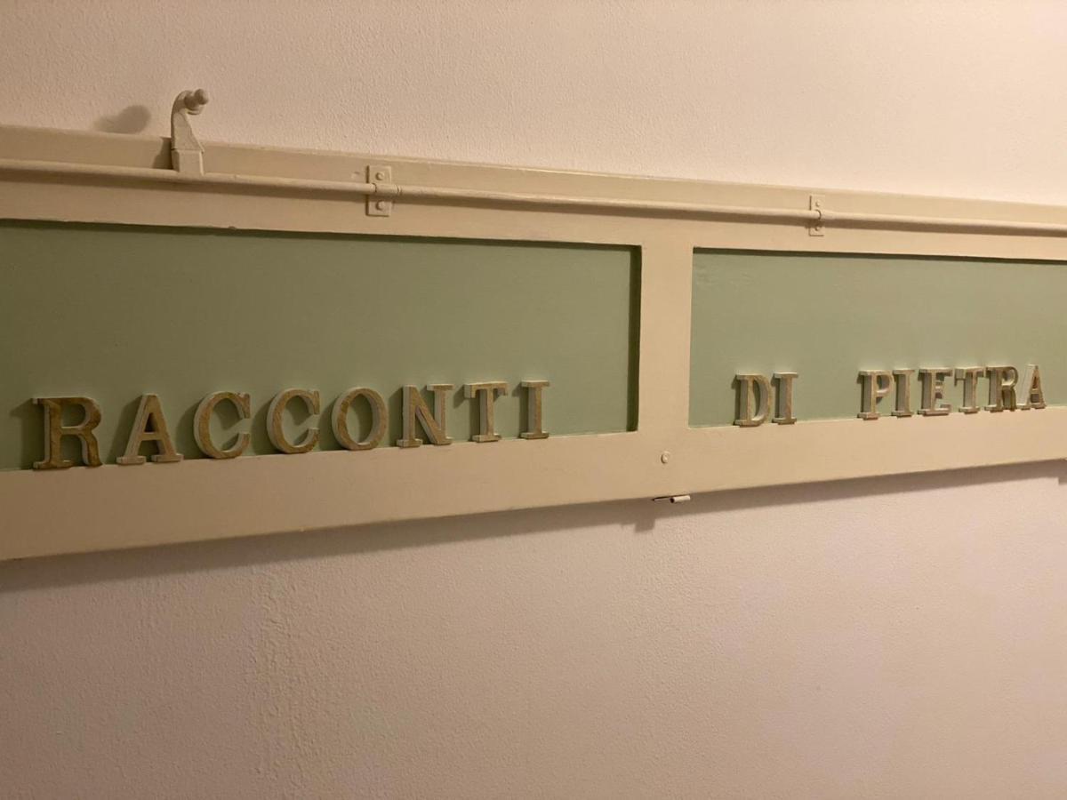 Racconti Di Pietra Bed & Breakfast Conversano Exterior photo
