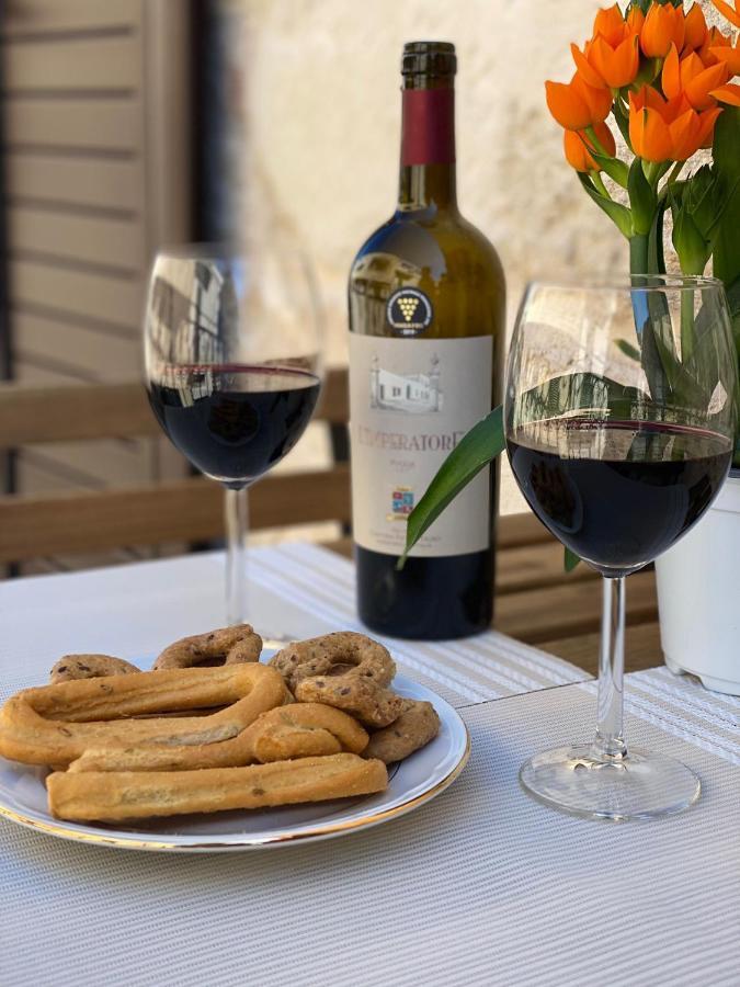 Racconti Di Pietra Bed & Breakfast Conversano Exterior photo